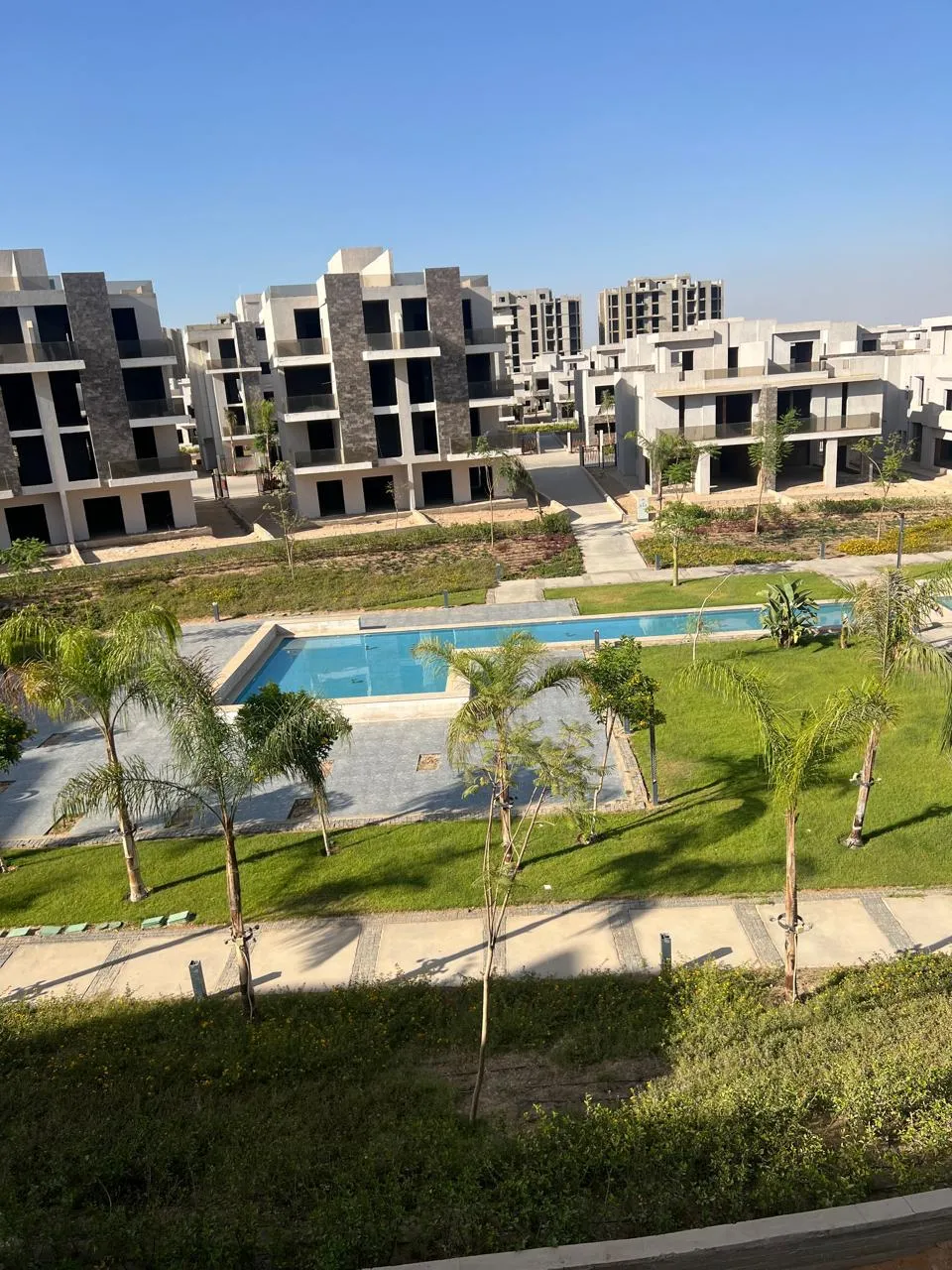 Duplex for sale in Sun Capital in October Gardens of 263 m² with 4 bedrooms
