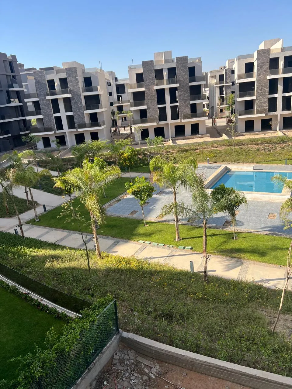 Duplex for sale in Sun Capital in October Gardens of 263 m² with 4 bedrooms