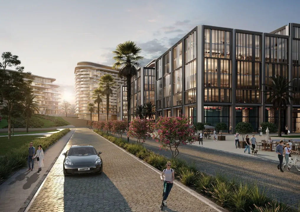Retail for sale in One - Ninety in New Cairo of 321 m² with 0 bedrooms