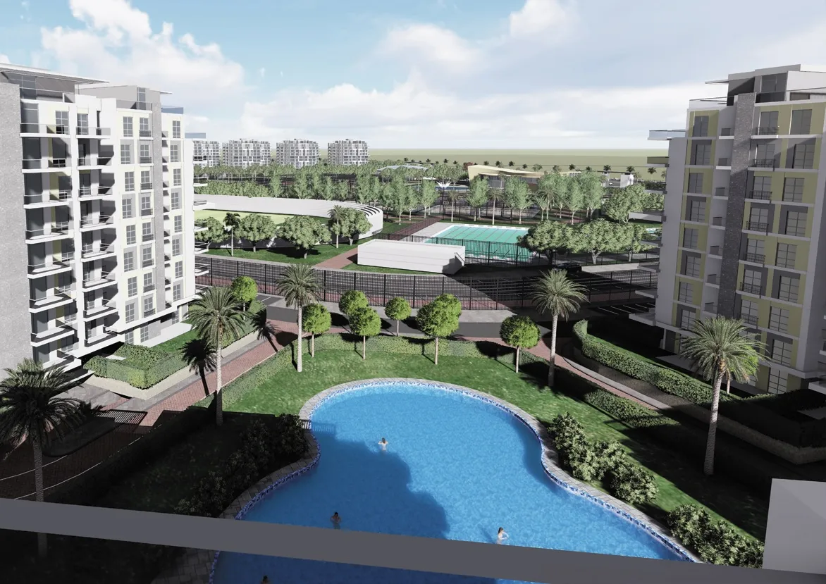 for sale in Alma New Alamein in of 0 m² with 0 bedrooms