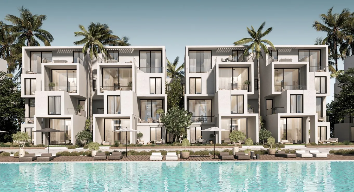 Villa for sale in Geo The Med in Ras El Hekma of 0 m² with 3 bedrooms