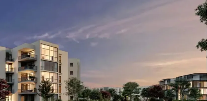 Penthouse for sale in O West Orascom in October Gardens of 0 m² with 3 bedrooms