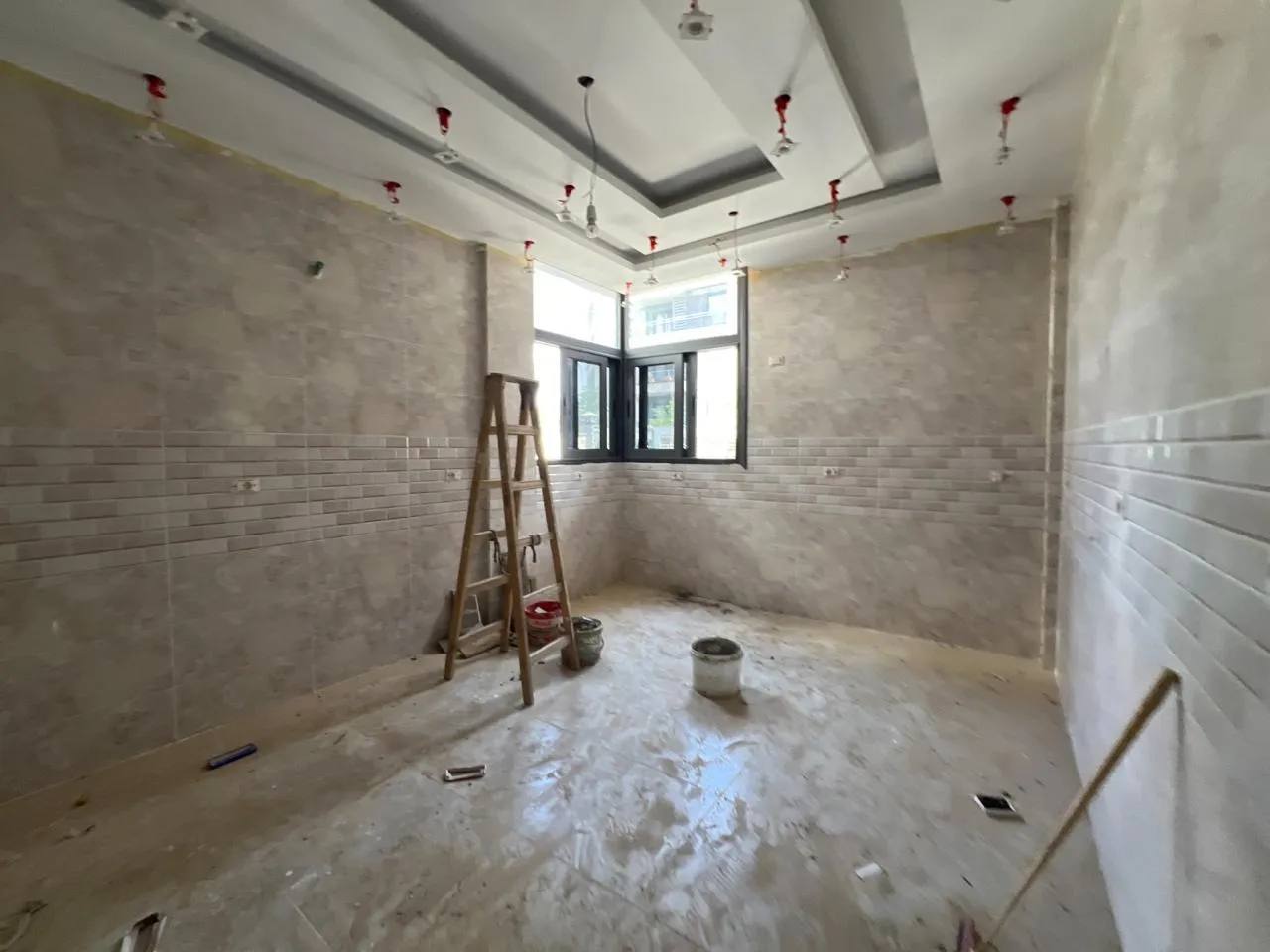 Twinhouse for sale in Tag Sultan in New Cairo of 305 m² with 4 bedrooms