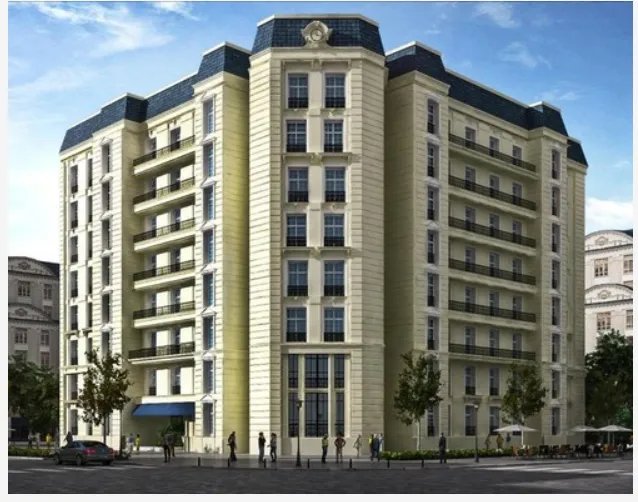 Apartment for sale in Il Latini SED in Al Alamein of 0 m² with 3 bedrooms