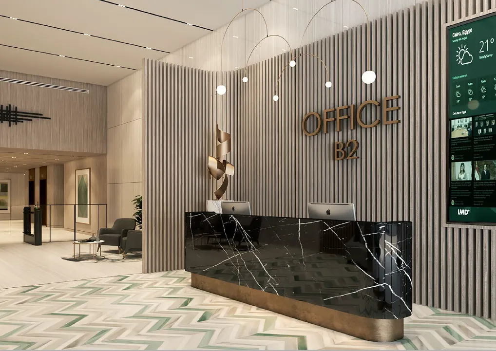 Retail for sale in One - Ninety in New Cairo of 321 m² with 0 bedrooms