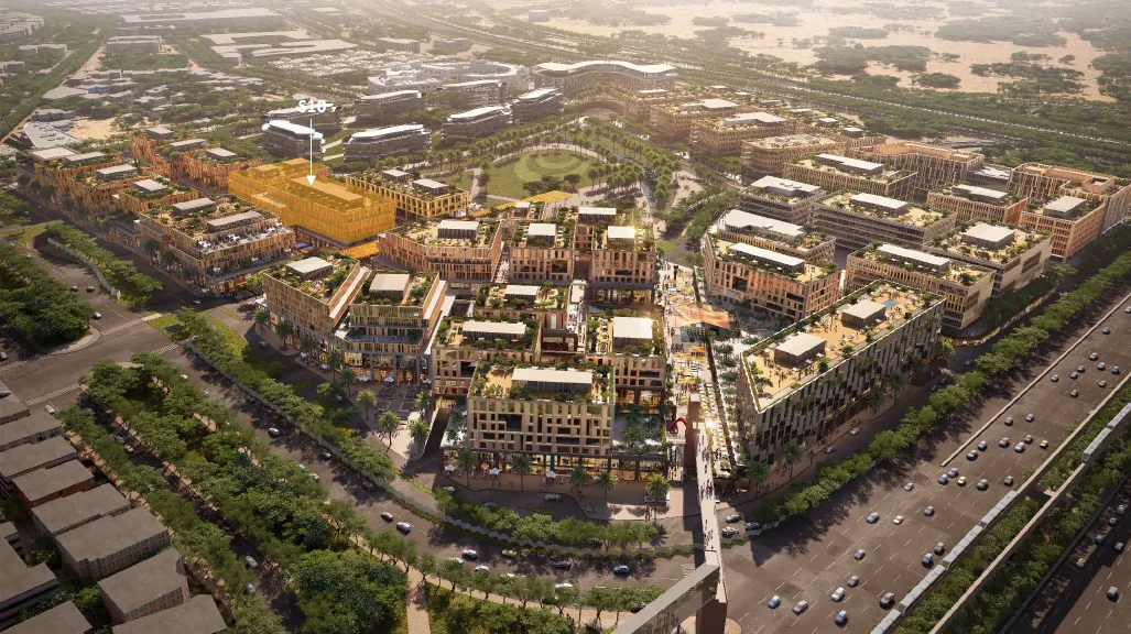 Retail for sale in One - Ninety in New Cairo of 321 m² with 0 bedrooms