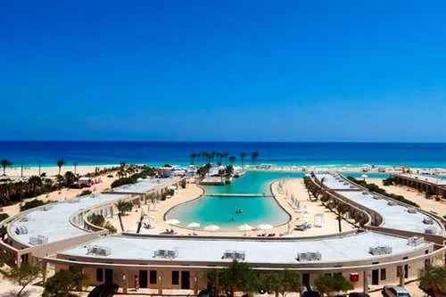 Chalet for sale in Hacienda Bay in Sidi Abdel Rahman of 0 m² with 6 bedrooms