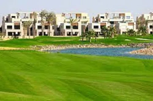 Chalet for sale in Hacienda Bay in Sidi Abdel Rahman of 0 m² with 6 bedrooms