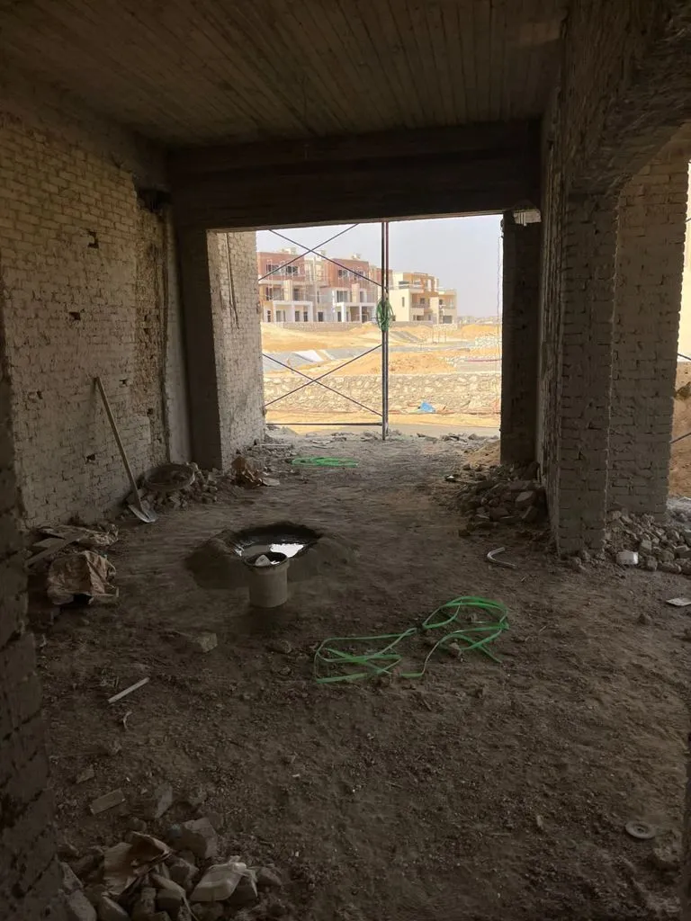 Townhouse for sale in New Giza in 6th of October City of 0 m² with 3 bedrooms
