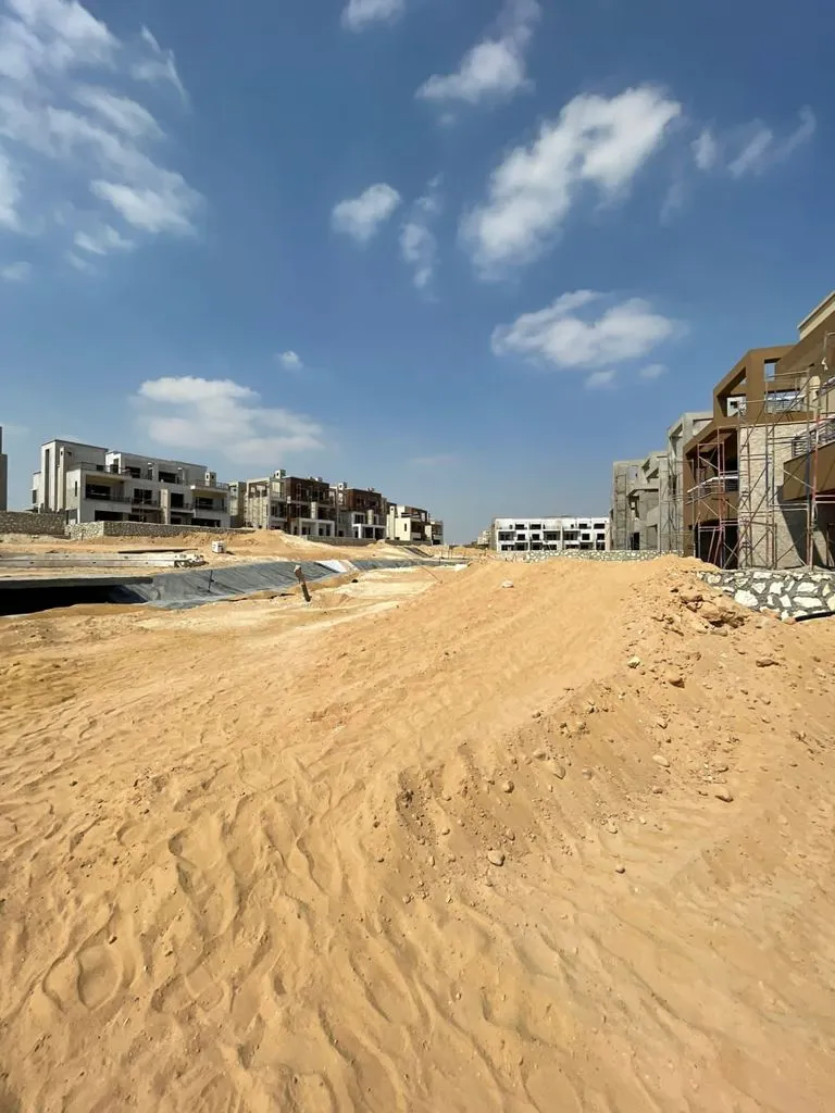 Townhouse for sale in New Giza in 6th of October City of 0 m² with 3 bedrooms