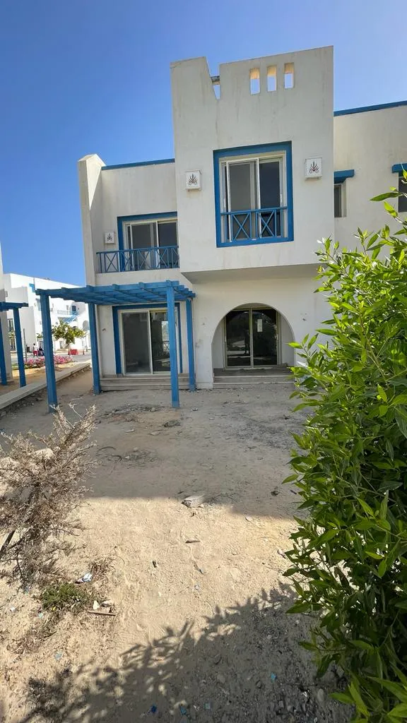 Twinhouse for sale in Mountain View Ras El Hekma in Ras El Hekma of 0 m² with 3 bedrooms