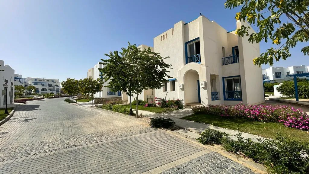 Twinhouse for sale in Mountain View Ras El Hekma in Ras El Hekma of 0 m² with 3 bedrooms