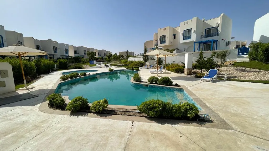 Twinhouse for sale in Mountain View Ras El Hekma in Ras El Hekma of 0 m² with 3 bedrooms