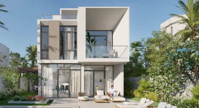 Villa for sale in Cairo Gate in El Sheikh Zayed of 0 m² with 4 bedrooms