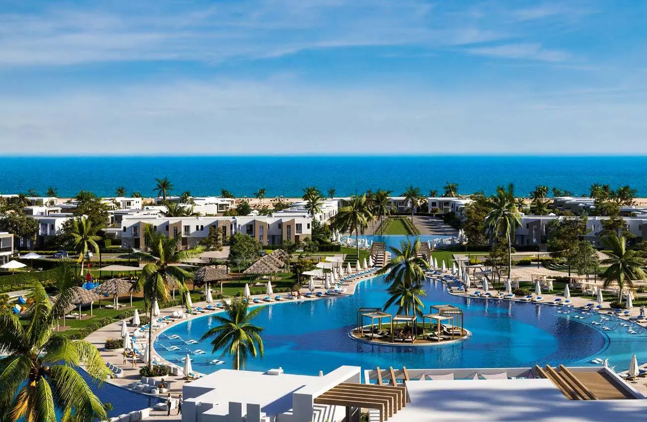 Serviced Apartment for sale in D.O.S.E  in Al Dabaa of 0 m² with 3 bedrooms