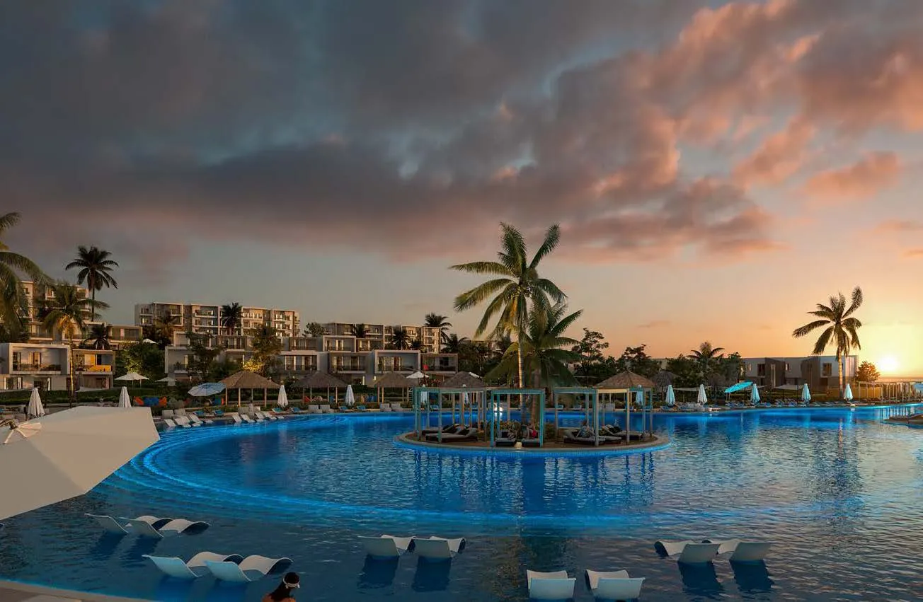 Serviced Apartment for sale in D.O.S.E  in Al Dabaa of 0 m² with 3 bedrooms