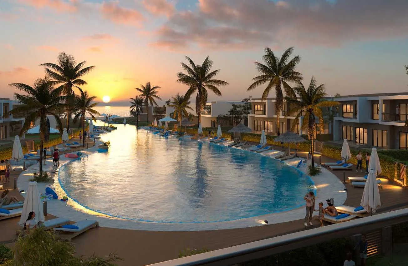 Serviced Apartment for sale in D.O.S.E in Al Dabaa of 0 m² with 3 bedrooms