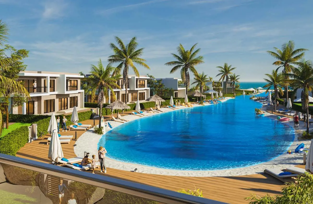 Serviced Apartment for sale in D.O.S.E  in Al Dabaa of 0 m² with 2 bedrooms