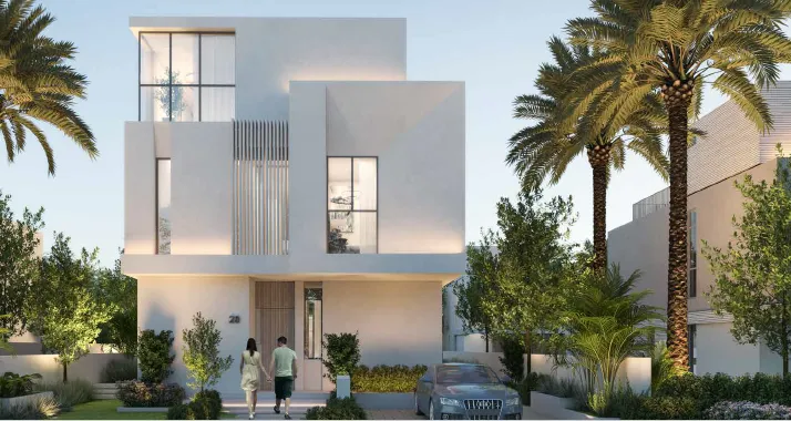 Villa for sale in Cairo Gate in El Sheikh Zayed of 0 m² with 3 bedrooms