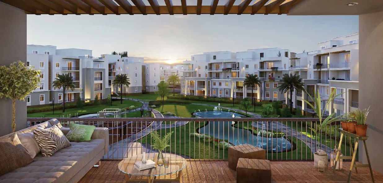 Apartment for sale in October Plaza in Northern Expansion of 0 m² with 3 bedrooms