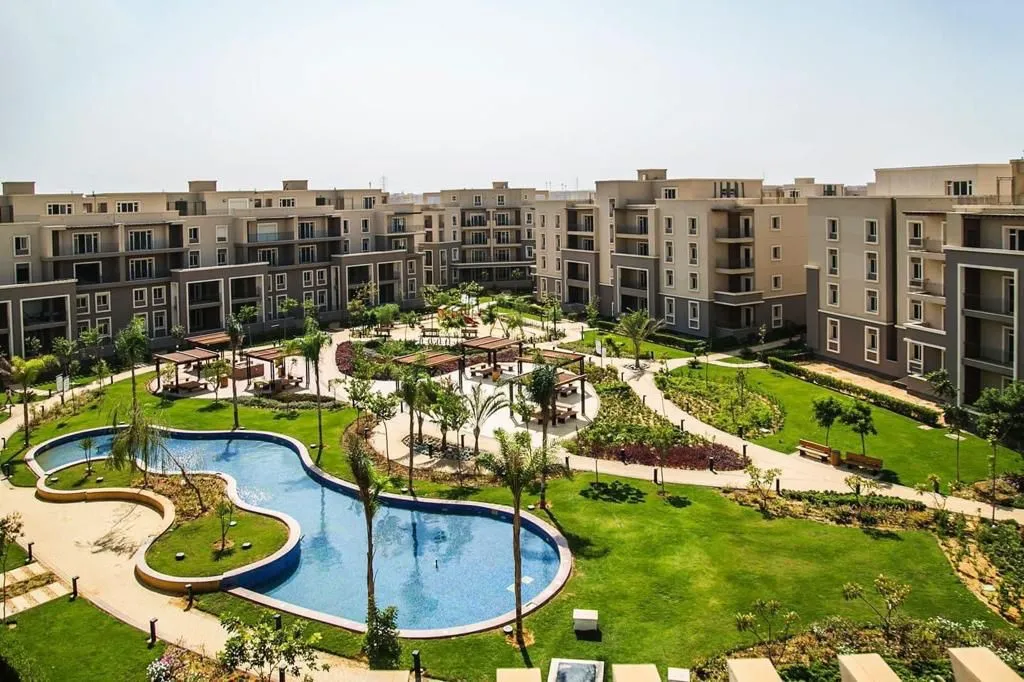 Apartment for sale in October Plaza in Northern Expansion of 0 m² with 3 bedrooms