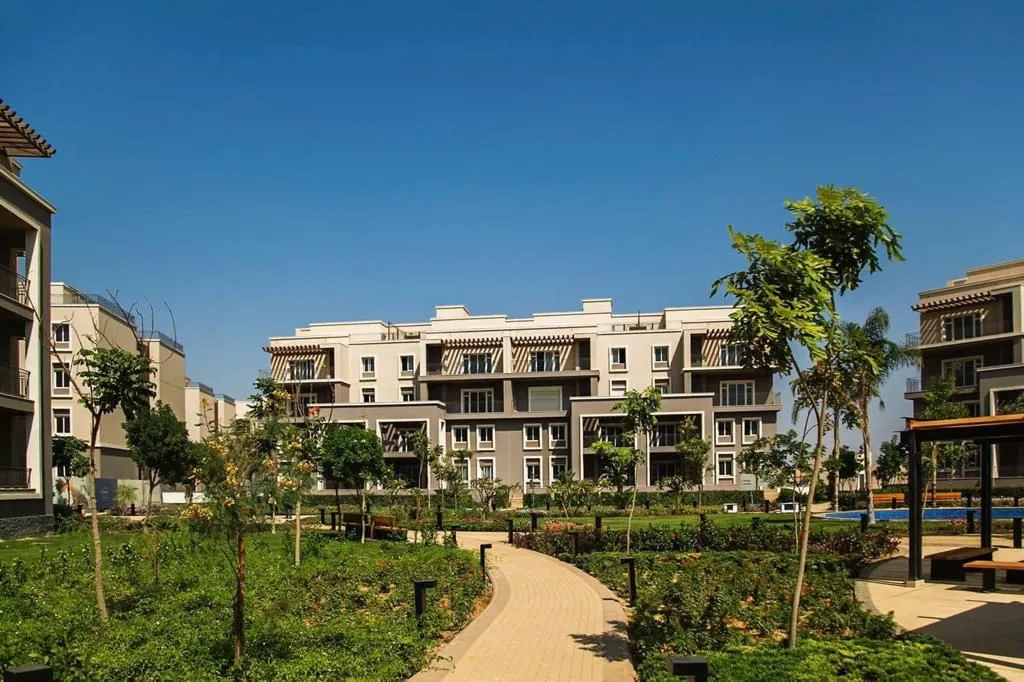 Apartment for sale in October Plaza in Northern Expansion of 0 m² with 3 bedrooms