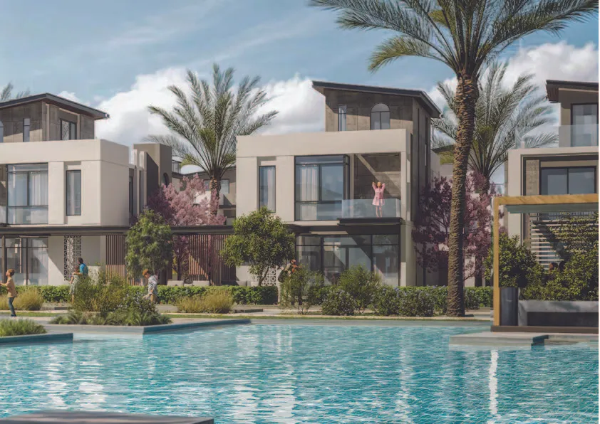 Townhouse for sale in The 8 in Northern Expansion of 0 m² with 3 bedrooms