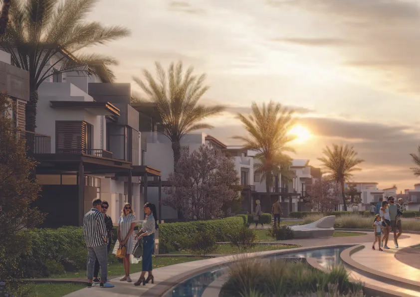 Townhouse for sale in The 8 in Northern Expansion of 0 m² with 3 bedrooms