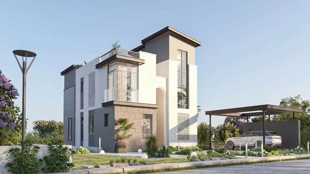 Townhouse for sale in The 8 in Northern Expansion of 0 m² with 3 bedrooms