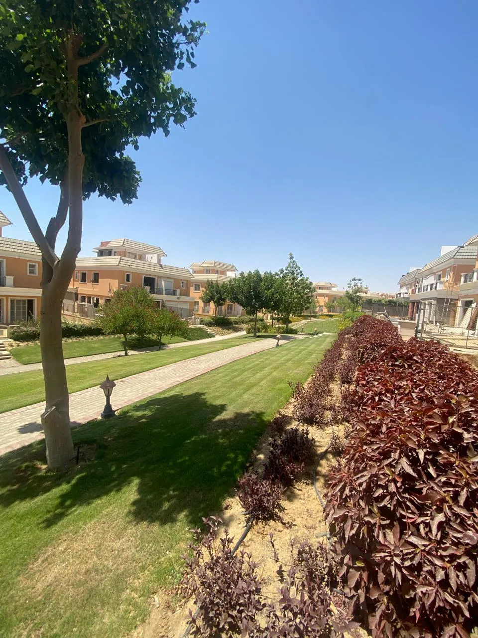 توين هاوس للبيع في ليان في القاهرة الجديدة بمساحة 0 م² تتكون من 4 غرف