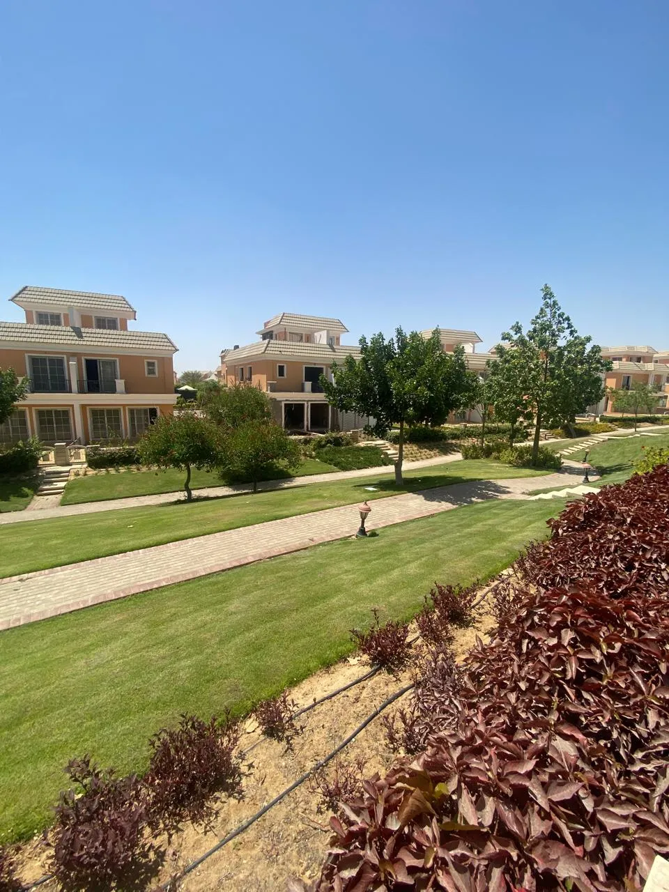 توين هاوس للبيع في ليان في القاهرة الجديدة بمساحة 0 م² تتكون من 4 غرف