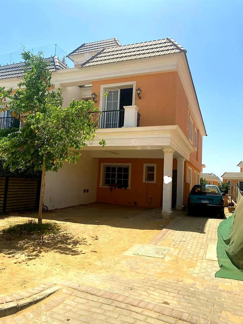 توين هاوس للبيع في ليان في القاهرة الجديدة بمساحة 0 م² تتكون من 4 غرف