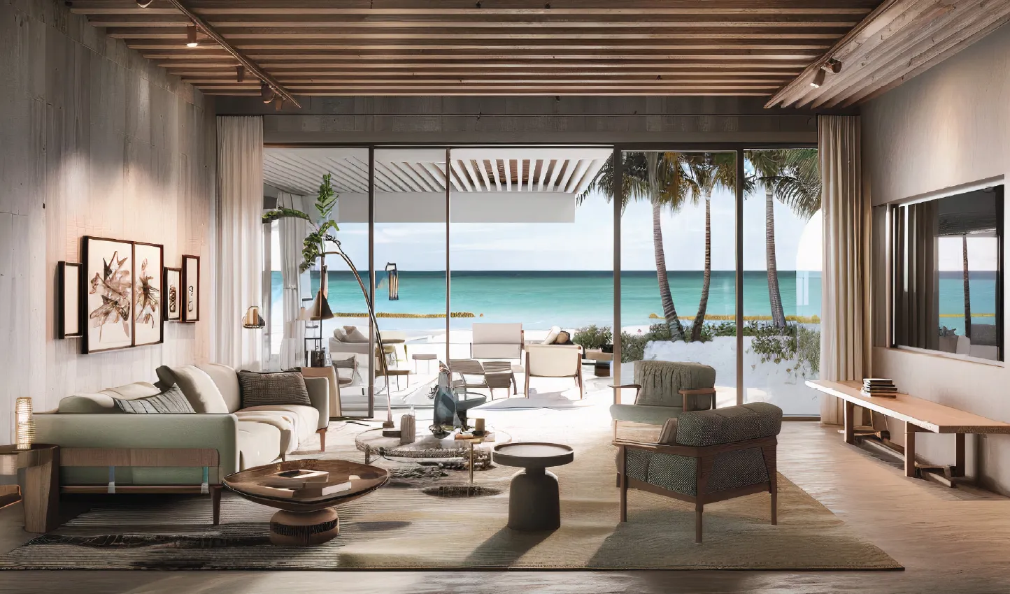 Chalet for sale in Hacienda Heneish in Sidi Heneish of 0 m² with 2 bedrooms