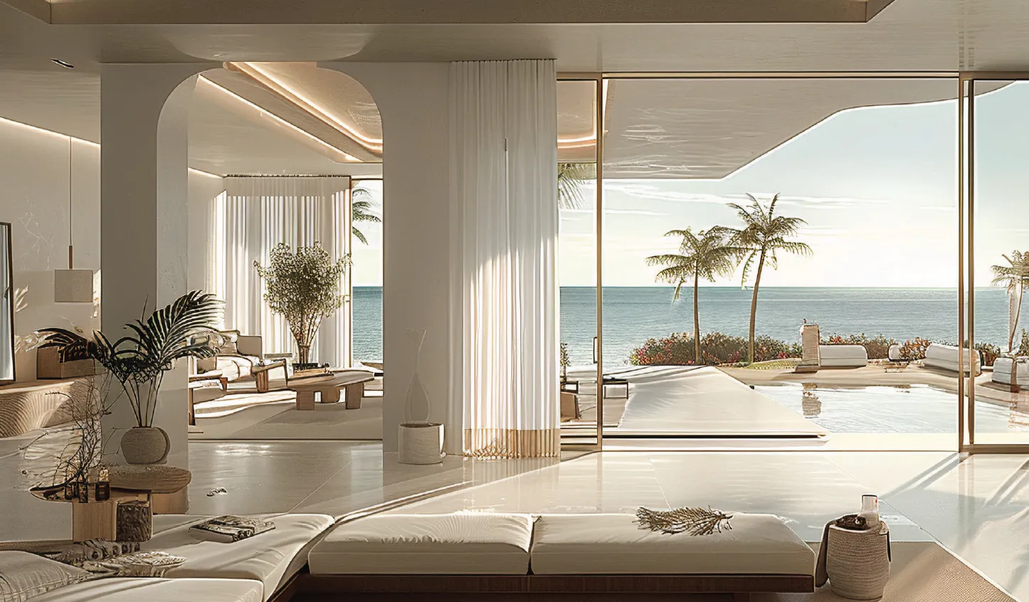 Chalet for sale in Hacienda Heneish  in Sidi Heneish of 0 m² with 2 bedrooms