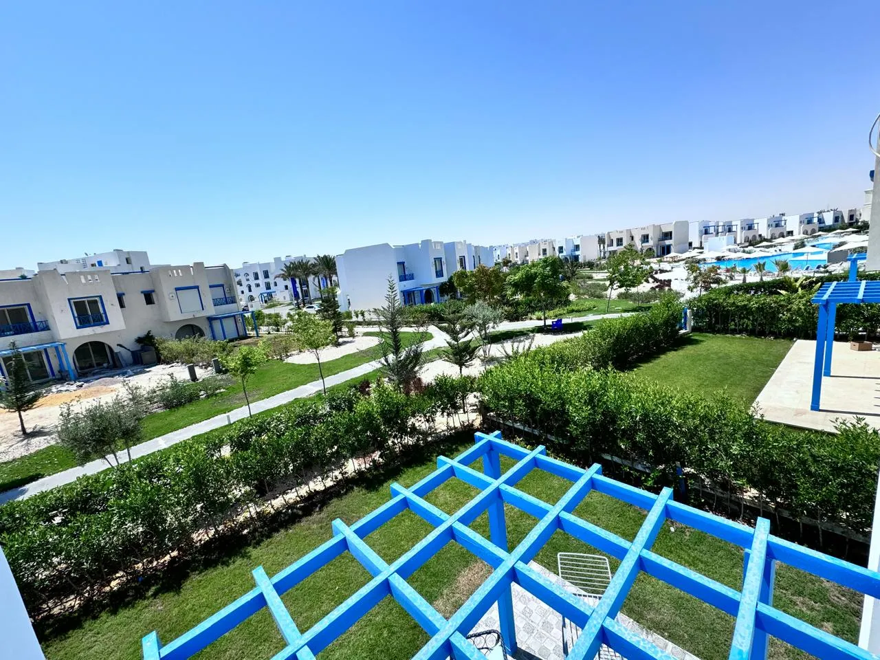 Twinhouse for sale in Mountain View Ras El Hekma in Ras El Hekma of 160 m² with 3 bedrooms