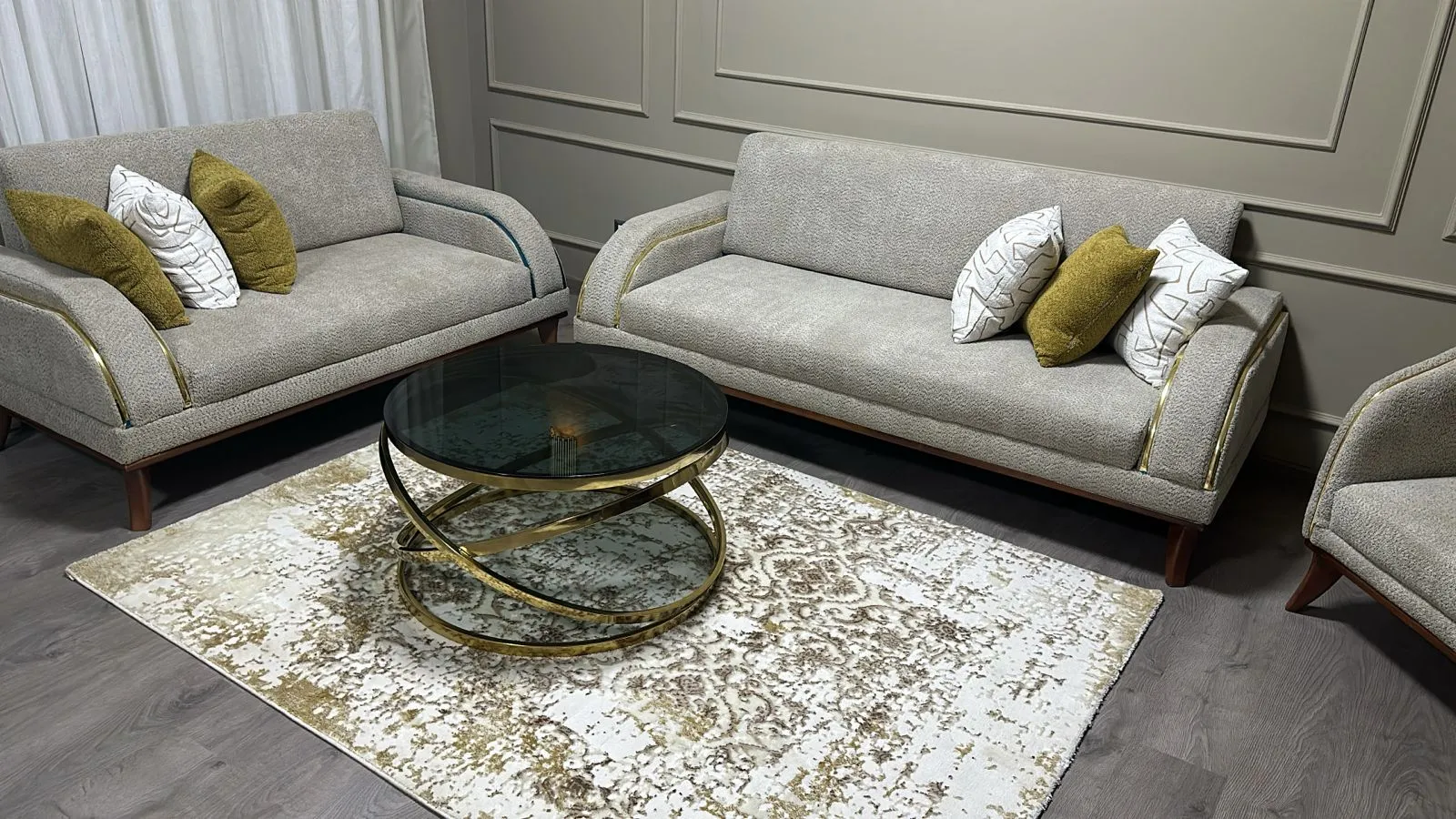 Apartment for sale in Beverly Hills in 6th of October City of 210 m² with 3 bedrooms