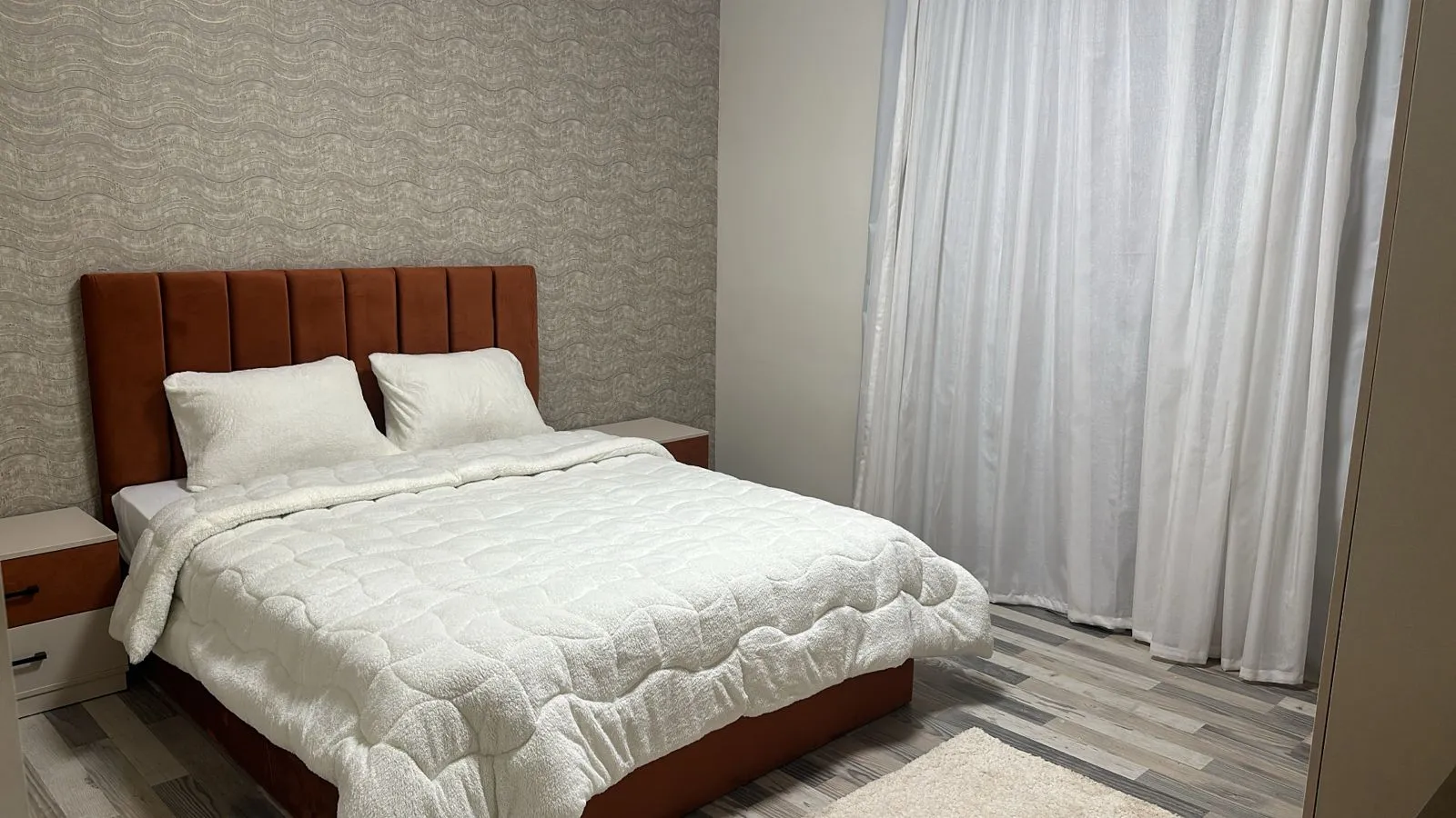 Apartment for sale in Beverly Hills in 6th of October City of 210 m² with 3 bedrooms
