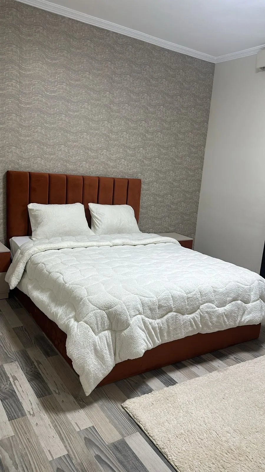 Apartment for sale in Beverly Hills in 6th of October City of 210 m² with 3 bedrooms