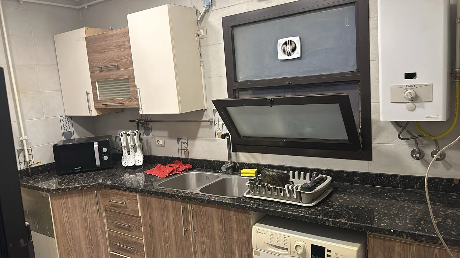 Apartment for sale in Beverly Hills in 6th of October City of 210 m² with 3 bedrooms