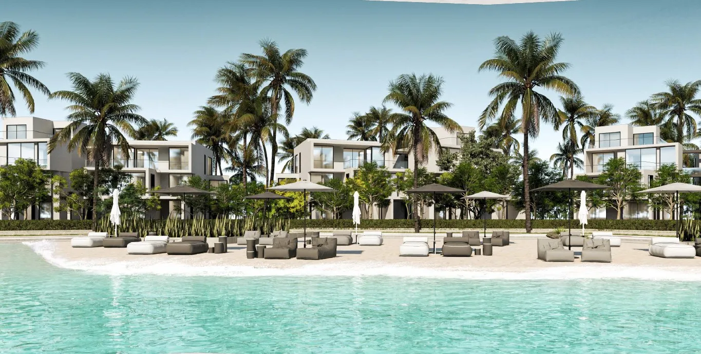 Chalet for sale in The Med in Ras El Hekma of 0 m² with 2 bedrooms