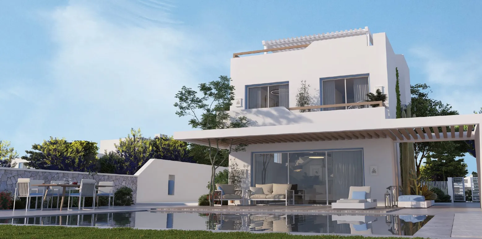 فيلا للبيع في بلاج في سيدي عبد الرحمن بمساحة 0 م² تتكون من 4 غرف