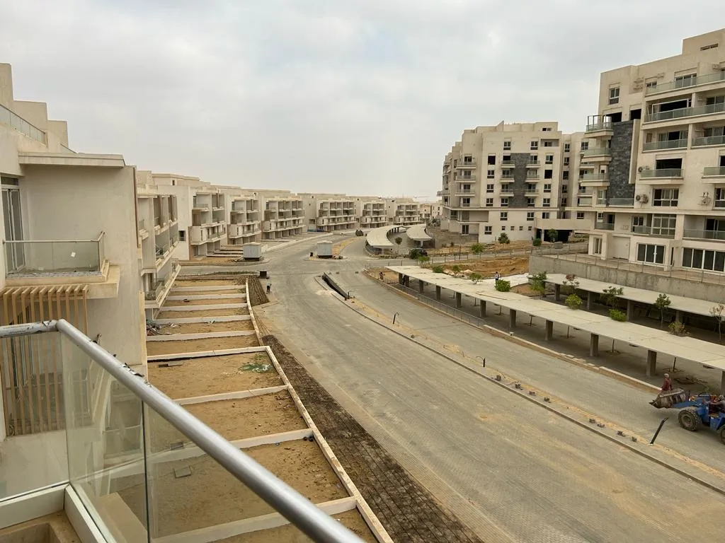 Duplex for sale in Mountain View ICity New Cairo in New Cairo of 0 m² with 3 bedrooms