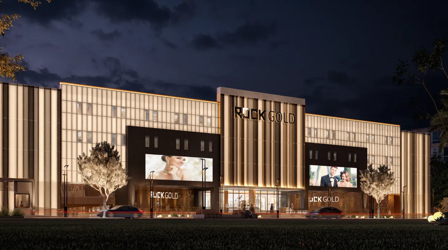 مكتب للبيع في روك جولد في اللوتس بمساحة 0 م² تتكون من 0 غرف