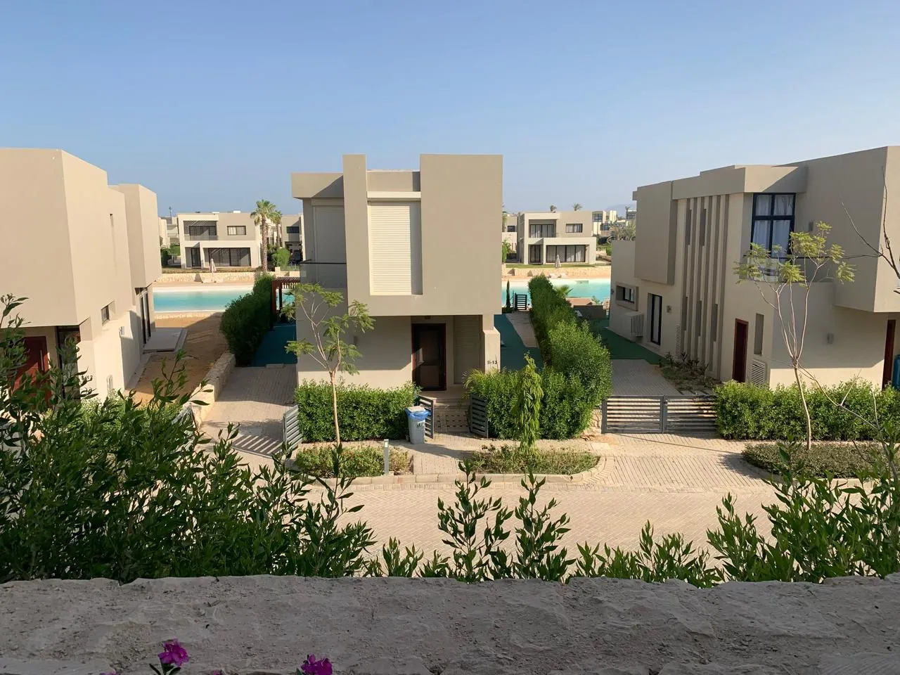 Townhouse for sale in Azha in Ain Sokhna of 0 m² with 3 bedrooms