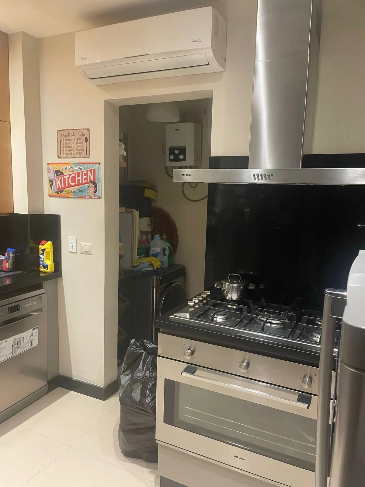 Apartment for sale in Jewar Sheikh Zayed in 6th of October City of 220 m² with 3 bedrooms