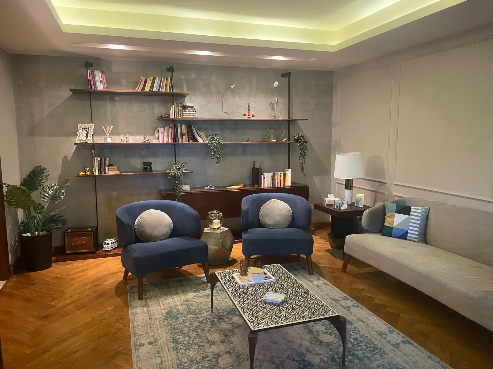 Apartment for sale in Jewar Sheikh Zayed in 6th of October City of 220 m² with 3 bedrooms