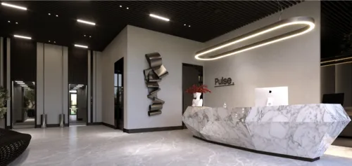 تجاري للبيع في بالس جرين سكوير في مدينة المستقبل بمساحة 0 م² تتكون من 0 غرف