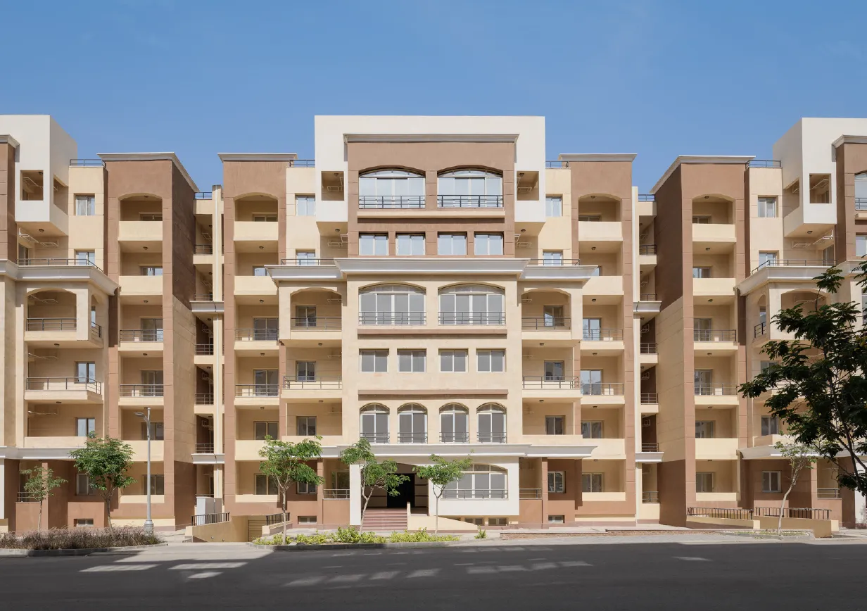 Apartment for sale in Al Maqsad Park in New Capital City of 0 m² with 3 bedrooms