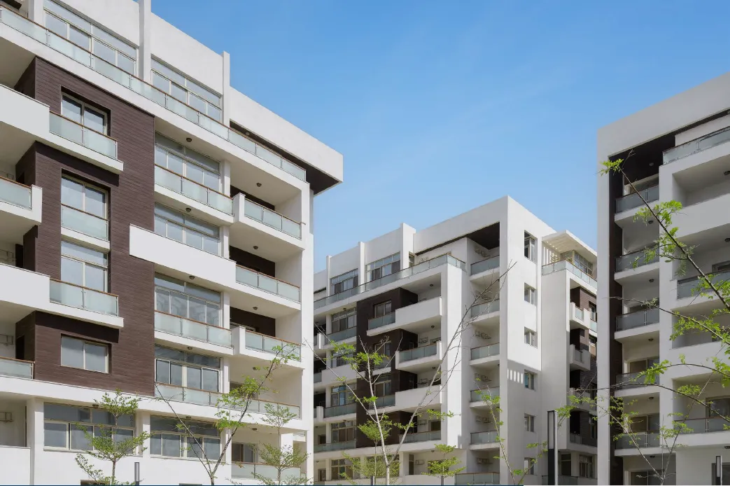 Apartment for sale in Al Maqsad Park in New Capital City of 0 m² with 3 bedrooms