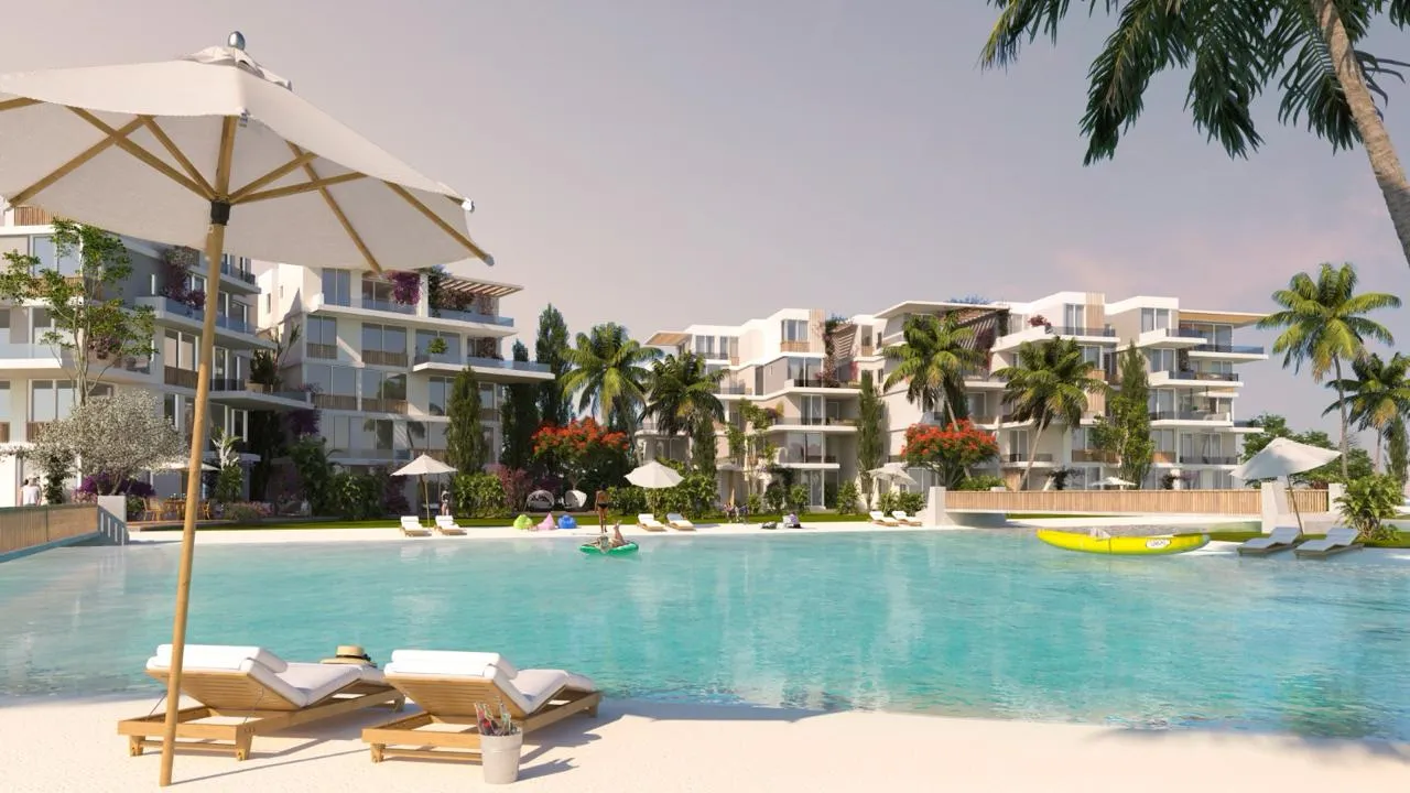 Chalet for sale in Shamasi  in Sidi Abdel Rahman of 0 m² with 1 bedrooms